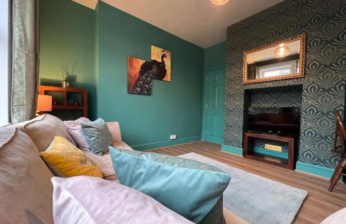 The Rose- Grd Floor, 2-5 Beds, SmartTV, Uni, Tram, M250 Fibre - Foto 15