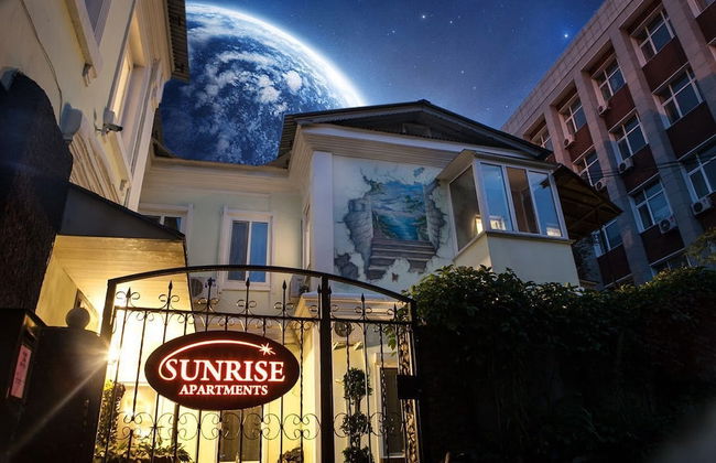 Apart-hotel Sunrise - Photo 58