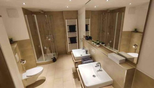 Ferienvilla Bad Schandau - Foto 5, Shower