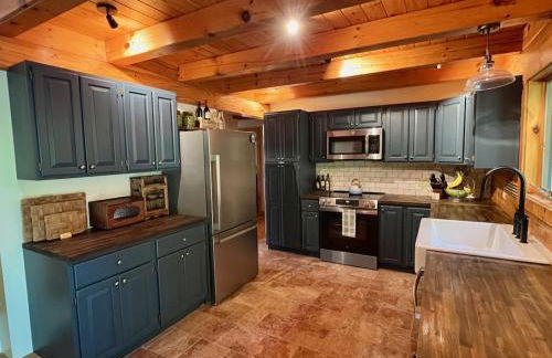 Perfect Vermont Battenkill Log Cabin - Photo 30