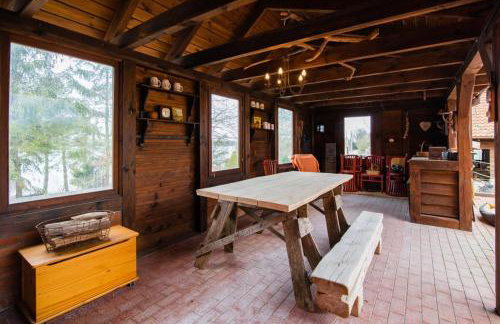 Ruda Chata Tałty - Photo 60