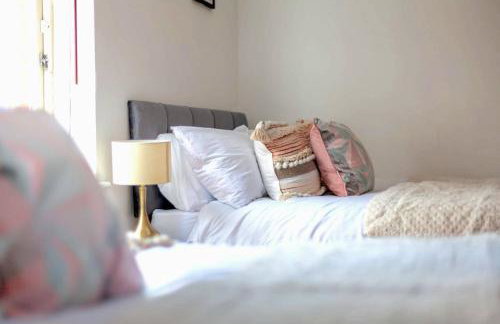 Modern 3 beds Apartment with private garden, Battersea, Central LDN - Foto 12