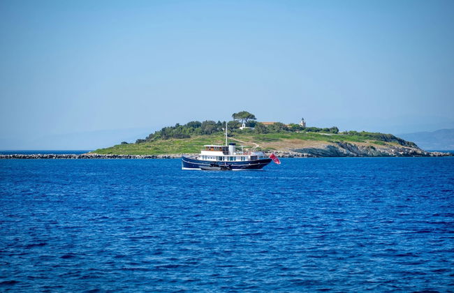 Corfu Apt in Gaios With 1 Bedrooms and 1 Bathrooms - Foto 19