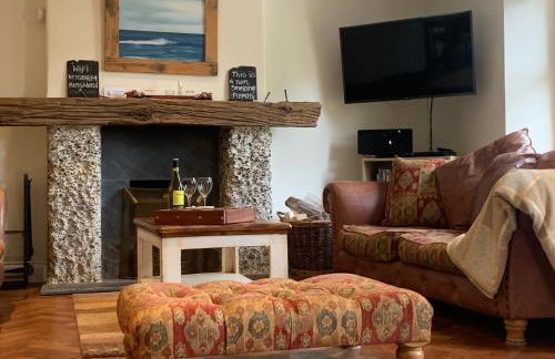 Clotted Cream Cottage Countryside calm Close to beach Dartmouth Dog Friendly - Foto 13