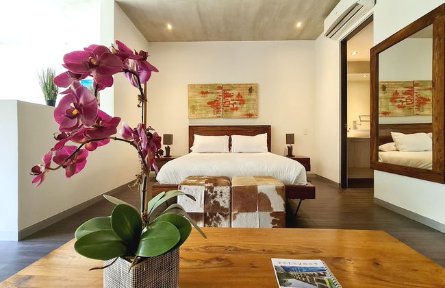 BEE Suites Santa Ana - Foto 6