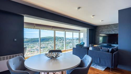 73 CORNE D OR - Toit Terrasse - Vue Mer Panoramique - Jaccuzzi - Foto 5, Other