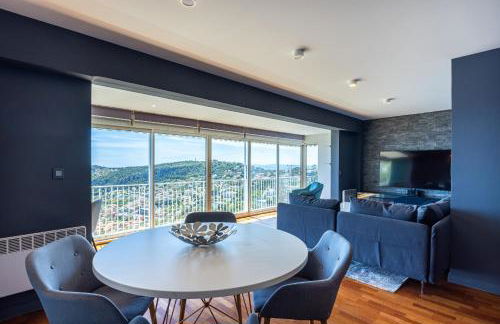 73 CORNE D OR - Toit Terrasse - Vue Mer Panoramique - Jaccuzzi - Foto 5