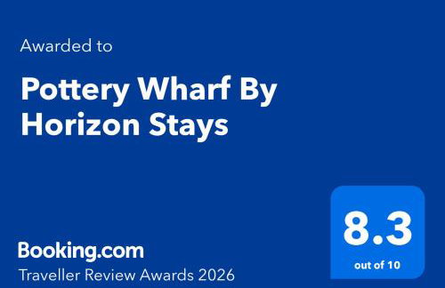 Pottery Wharf By Horizon Stays - Foto 2