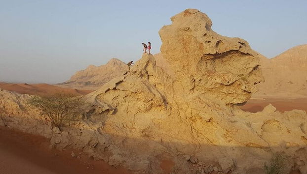 Safari romantico nel deserto Dubai - Foto 4