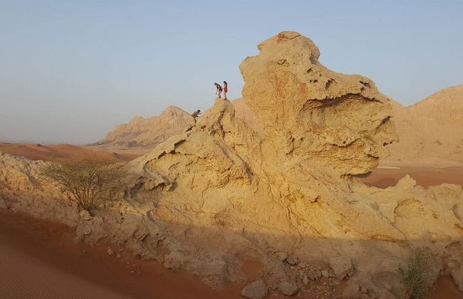 Safari romantico nel deserto Dubai - Foto 4