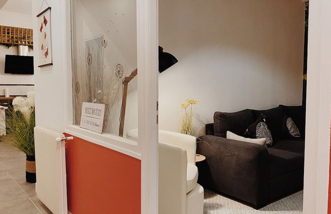 La maison d'Angelique - Coliving Hotel - Gare de Niort - Foto 60