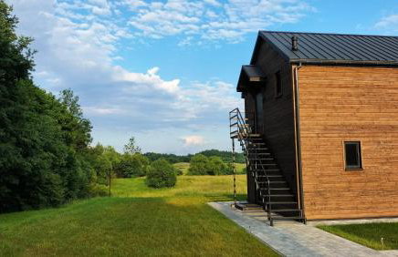 Dzikie Lisko - Apartamenty w Bieszczadach - Foto 31