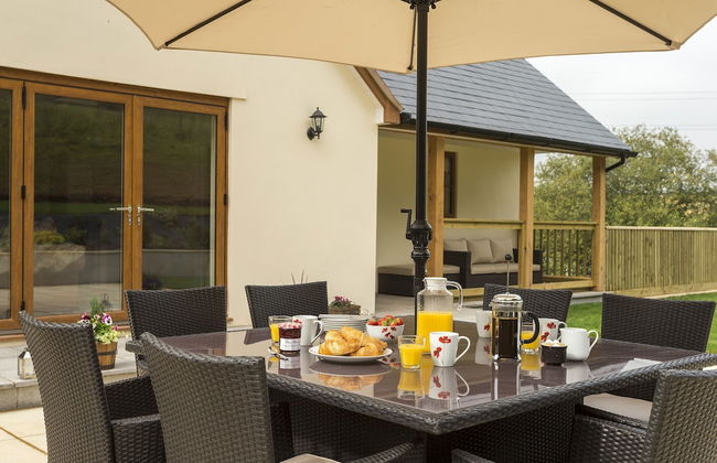 The Garden Apartment a Luxurious Rural Retreat - Foto 10