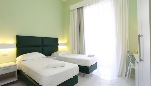 New Domus Sorrento - Foto 4, Habitación