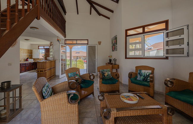 Village Bungalows Chez Honore - Photo 36