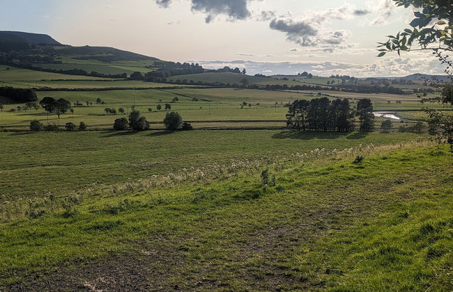 Stunning 1-bed Apartment in Rothbury, Morpeth - Foto 14