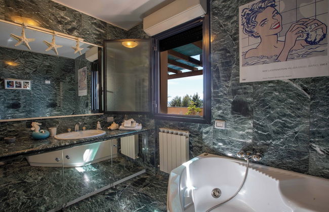 Casa Alice With Shared Pool sea View - Foto 15