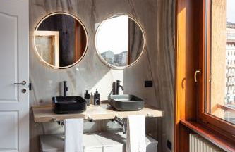 ArtStay - Free Parking, Luxury Apt, M5, Sauna - Foto 37