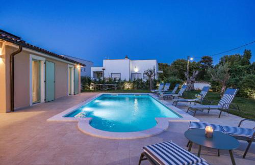 Villa Bianca - family vacation villa in rural Istria - Foto 48