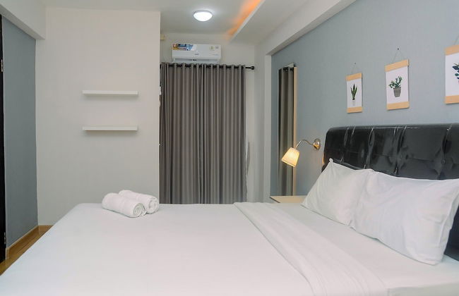 Minimalist with City View 2BR Apartment at Casablanca East Residences - Foto 5