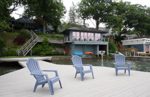 QKA Lake Escape Keuka Lake - Foto 13