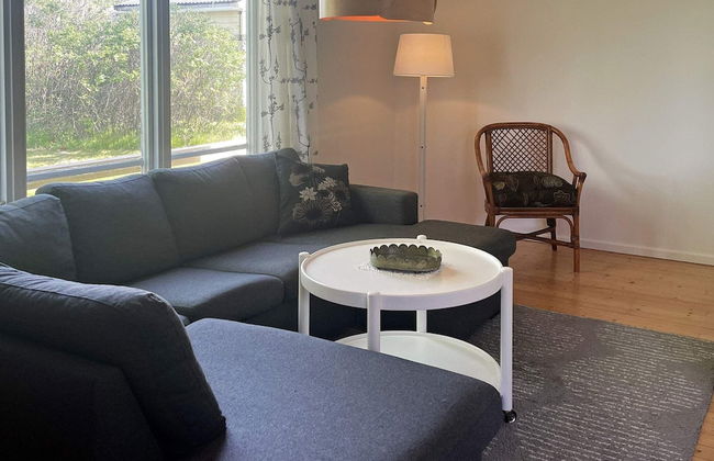 4 Person Holiday Home in Karna - Foto 6