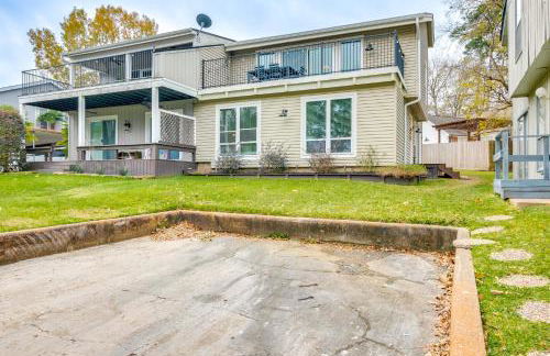 Walk to Lake Conroe Family-Friendly Getaway! - Foto 30