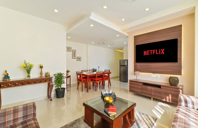 Auro Bliss - An Opulent 3bhk Penthouse in Dehradun - Photo 16