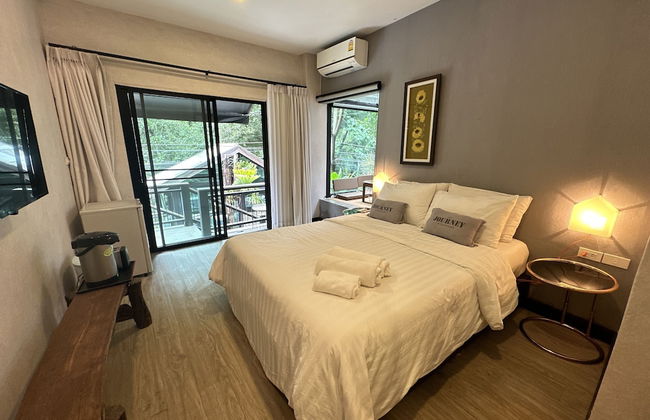 Nomads Hillside Chiangmai - Foto 34