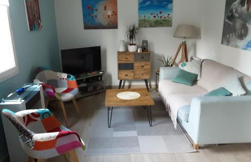 maison de vacances baie du Mont Saint Michel - Foto 3