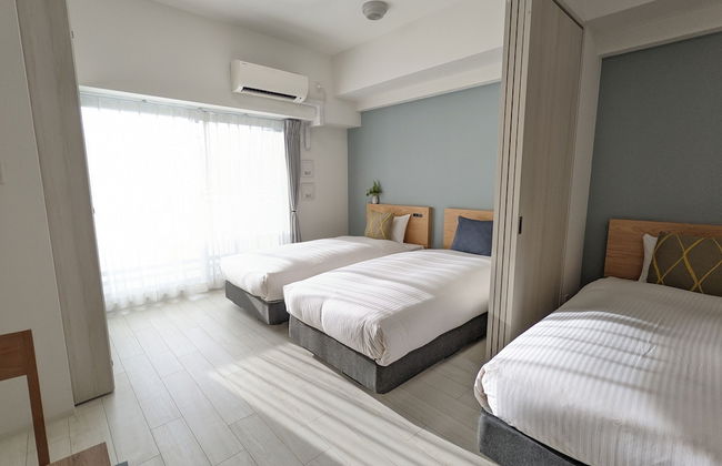 Eslead Hotel Namba Daikokucho - Foto 20