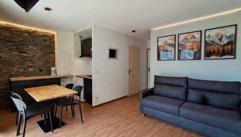 Appartement cosy vue panoramique Orelle les 3 Vallées - Foto 2