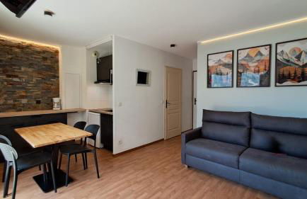 Appartement cosy vue panoramique Orelle les 3 Vallées - Foto 2