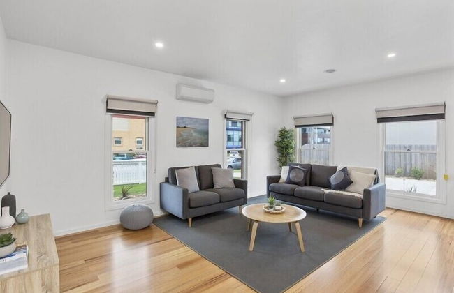 Coastal Vibe Apartments - Foto 18