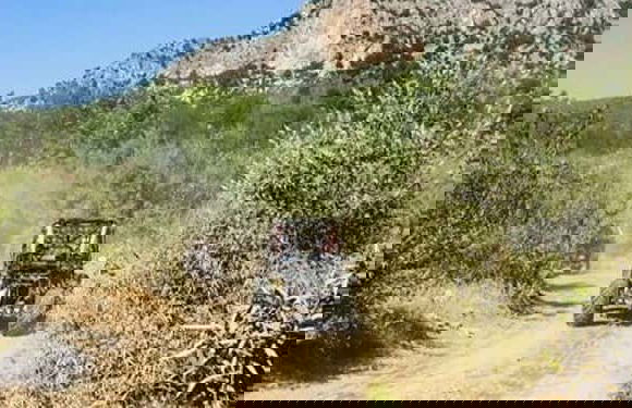 Taurus Mountains Buggy Tour - Photo 1
