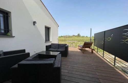 Tierra Del Viento - Villa Proche de la Mer - Foto 22