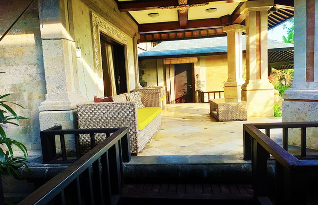 3BR Villa Queen With Stunning Rice Field - Foto 20