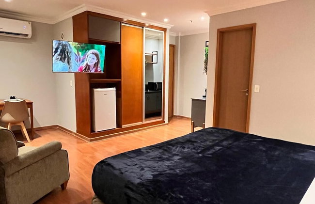 Apart hotel Barra First - Photo 67