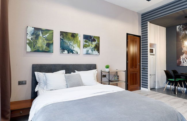 Olympiiska apartments - Foto 27