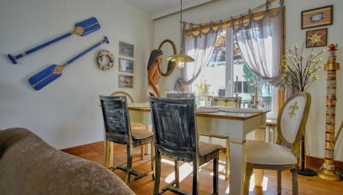 Friedrichstadtnixe, meerchenhaftes Haus mit Sauna - Foto 4