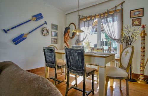 Friedrichstadtnixe, meerchenhaftes Haus mit Sauna - Foto 4