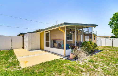 1 Mi to Lake Jackson Home with Screened Patio! - Foto 16