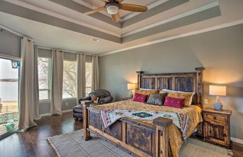 Lakefront Little Elm Escape with Views and Pool! - Photo 17