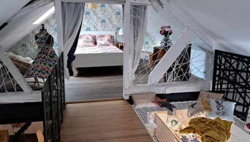 L'Atelier Gîte-Loft 6/8 pers - Photo 5