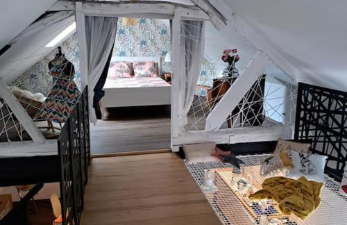 L'Atelier Gîte-Loft 6/8 pers - Photo 5