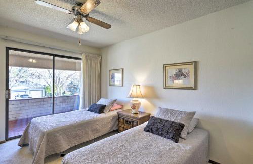 Grand Junction Golf Course Condo w/ Balconies - Foto 22