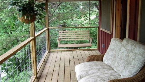 Romantic Ozarks Cabin Rental in Secluded Woodland near Branson, Missouri - Foto 2