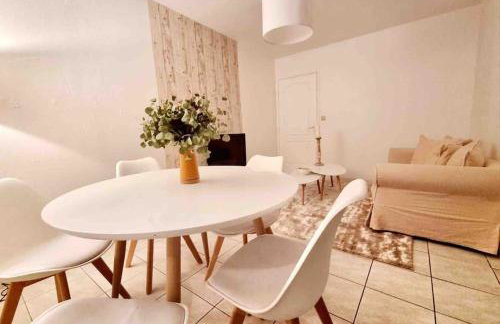 Joli duplex cocooning de 100m2 avec Rez de jardin - Foto 5