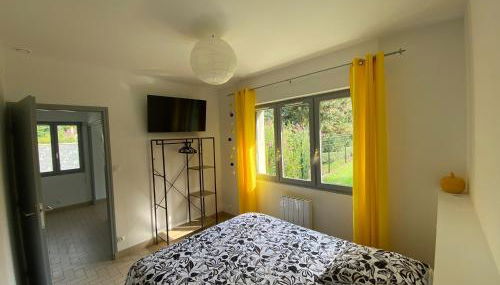 Gîte du Saule du Magne 2 personnes - Foto 5