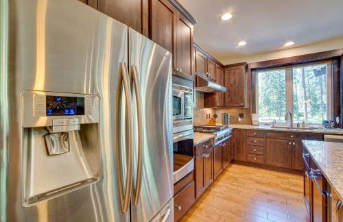 Luxury Home in Suncadia Hot Tub and Fire Pit! - Foto 8